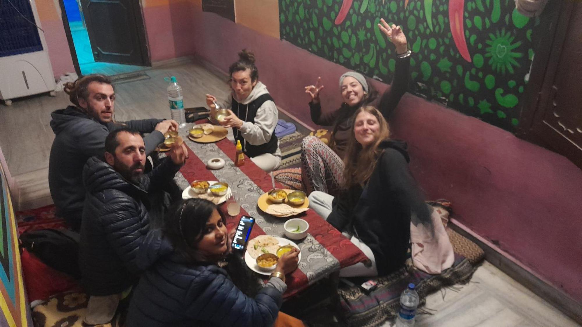 Hostel Monalisa Пушкар Экстерьер фото