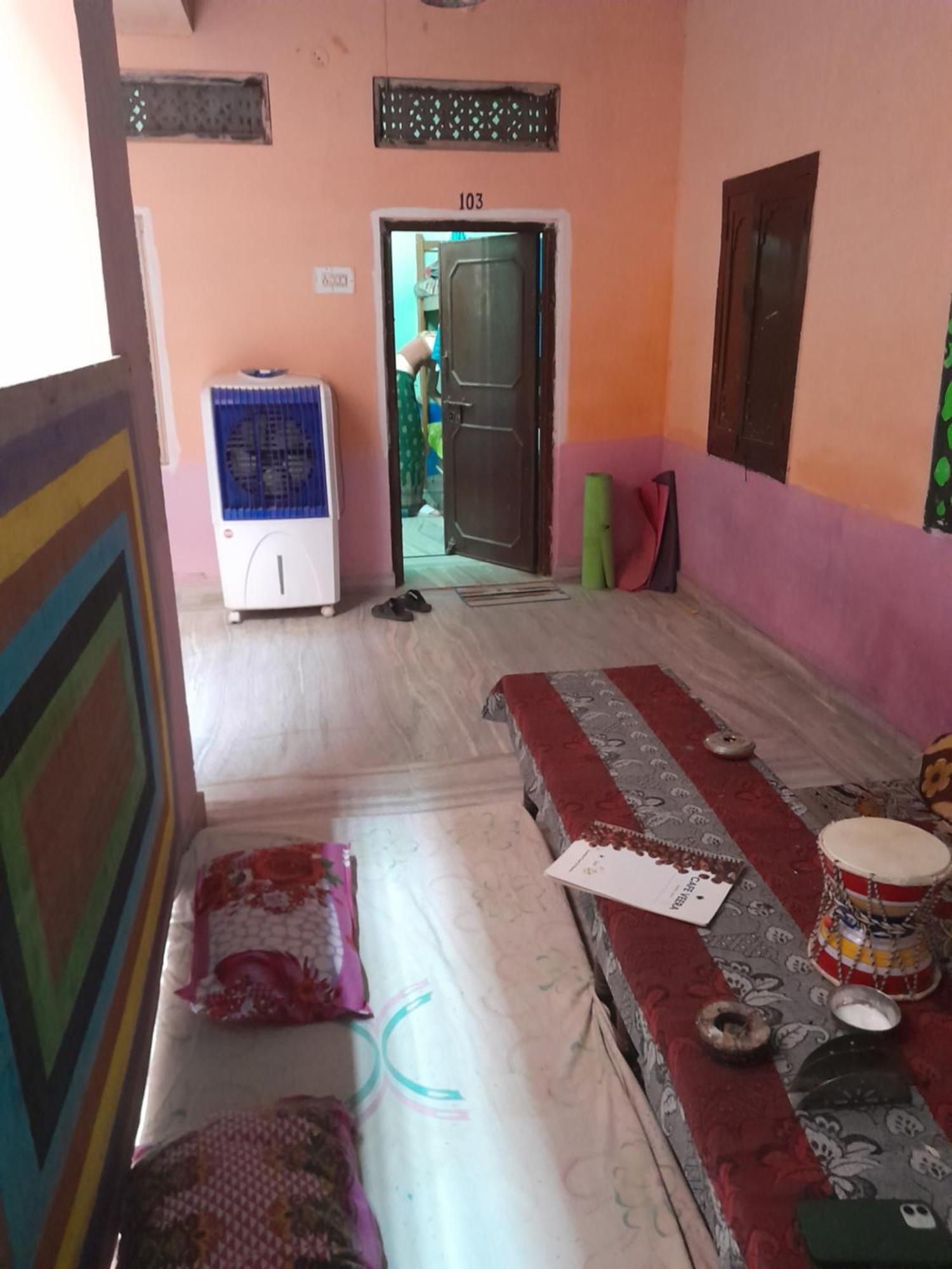 Hostel Monalisa Пушкар Экстерьер фото