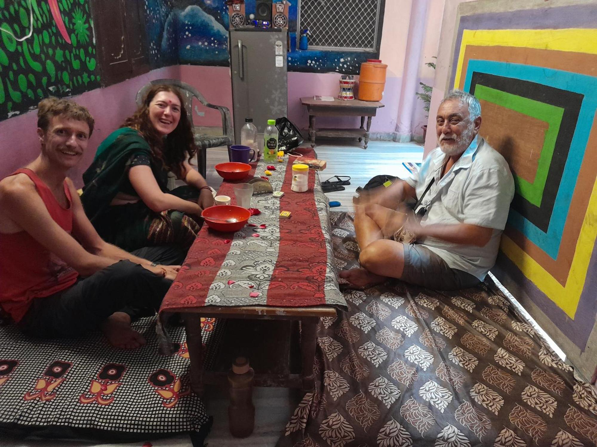 Hostel Monalisa Пушкар Экстерьер фото