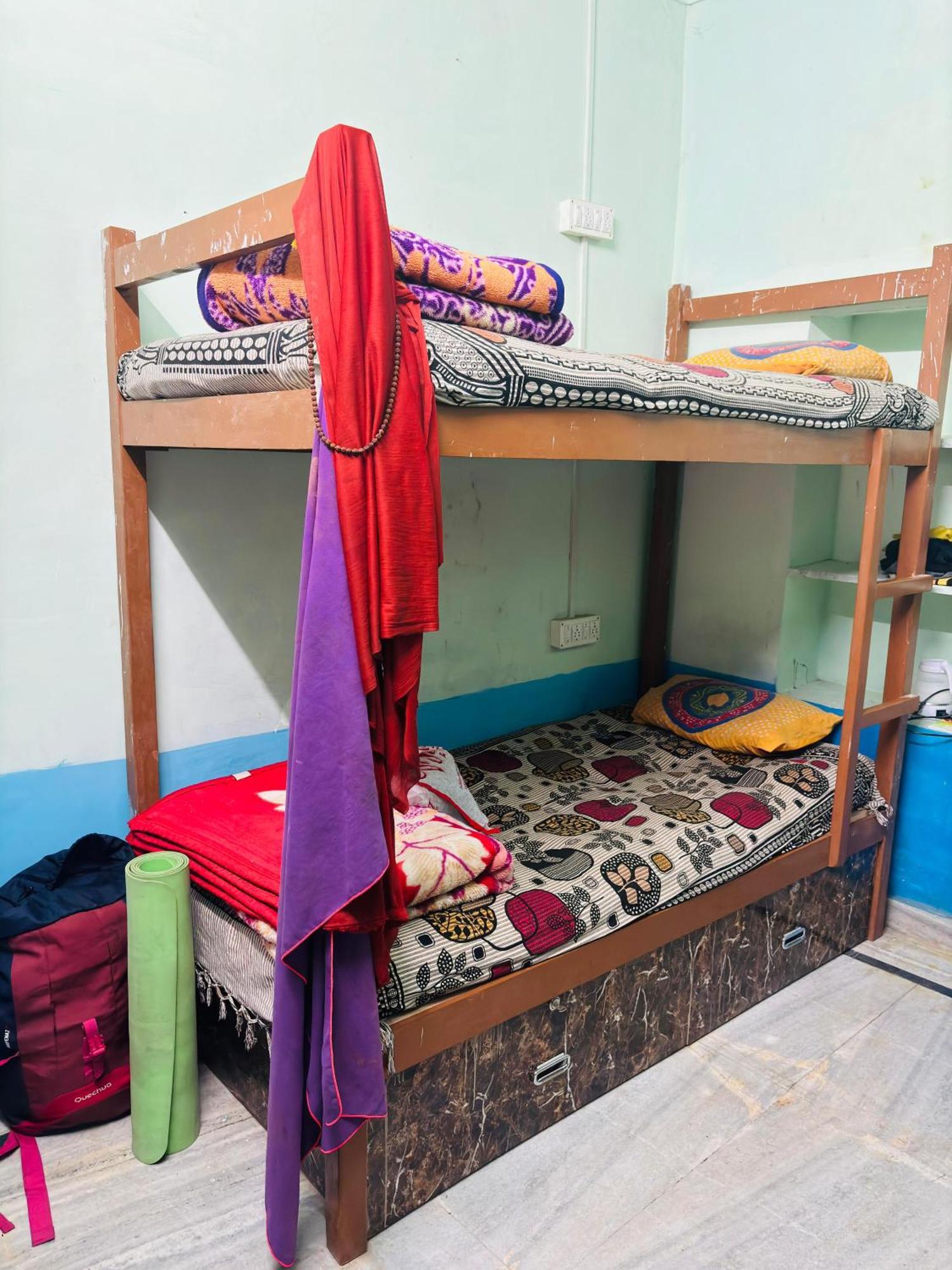 Hostel Monalisa Пушкар Номер фото