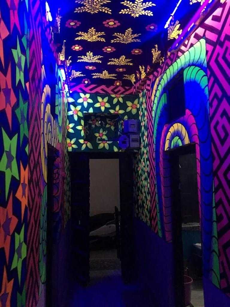 Hostel Monalisa Пушкар Экстерьер фото