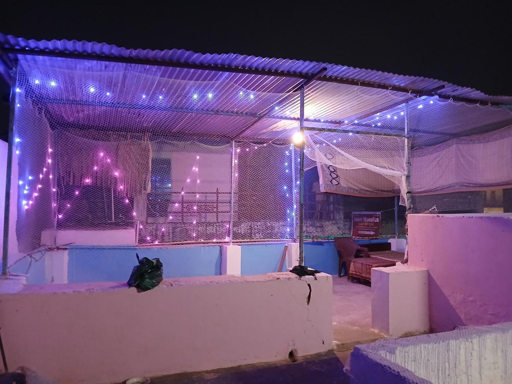 Hostel Monalisa Пушкар Экстерьер фото