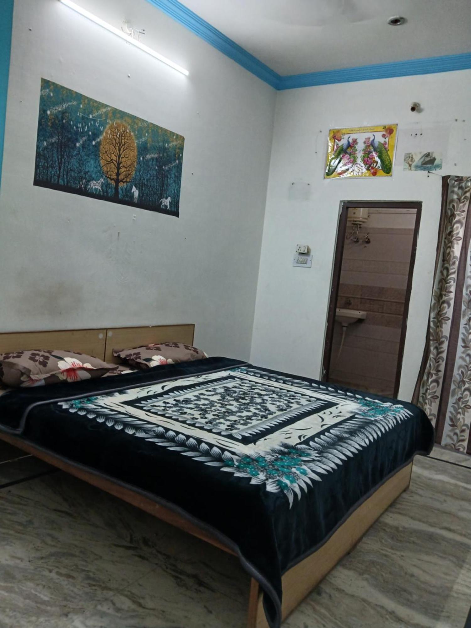 Hostel Monalisa Пушкар Номер фото