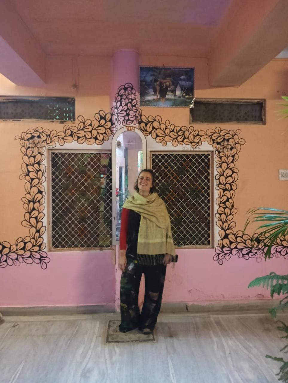 Hostel Monalisa Пушкар Экстерьер фото