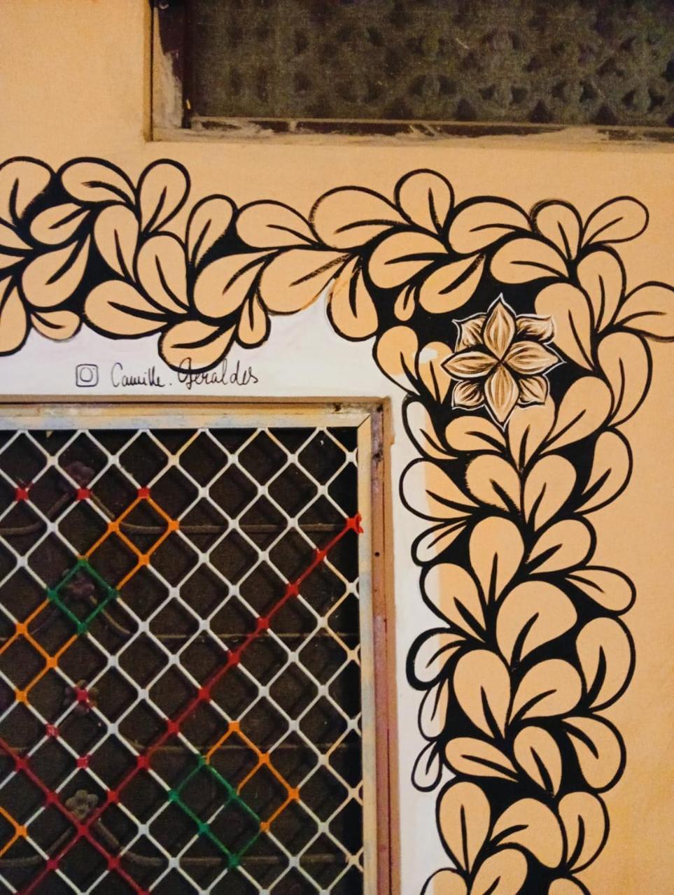 Hostel Monalisa Пушкар Экстерьер фото